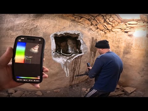 Видео: Змея, охраняющая сокровище, ждёт в подвале. События внизу никогда не заканчиваются!!!