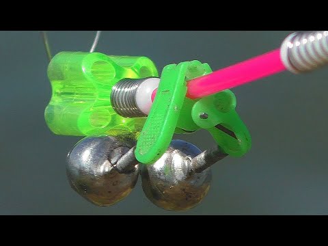 Видео: Рыбалка на пружины (фидер)  Опять ведро рыбы. My fishing