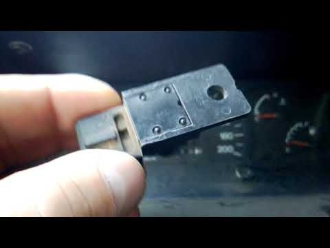 Видео: Бешеный расход фильм№6 или.Лямбда зонд или потенциометр,кто лучше или различие?.Daewoo Nexia