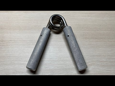 Видео: Эспандер Silver Elite (Warren Tetting)