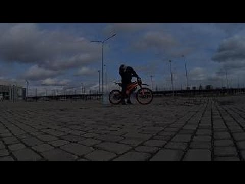 Видео: KUGOO WISH2PRO. 300 рублей и он полетел. ЗВЕЗДА.#kugo #bikelife #capcut #electric