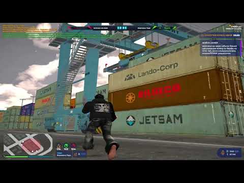 Видео: вновь девис @GTA5RP