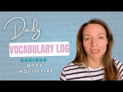 Видео: Любопытный по-английски: curious, inquisitive или nosy?