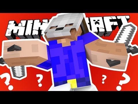 Видео: ОН ВПЕРВЫЕ ИГРАЕТ В MINECRAFT MURDER MYSTERY!