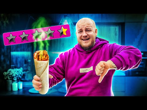 Видео: ЕМ ШАУРМУ С САМОЙ ПЛОХОЙ ОЦЕНКОЙ В МОСКВЕ ***почему так плохо***