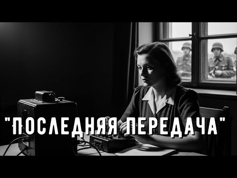 Видео: Гестапо охотилось за ней полгода. Она передала последнее сообщение…
