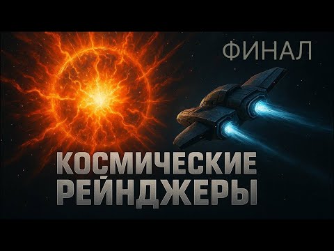 Видео: ФИНАЛ - Космические рейнджеры #21