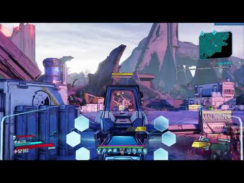 Видео: Borderlands 3: Зейн | Звездобойня-3000 | #85