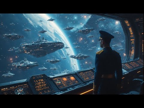 Видео: Спустя 10000 Лет Люди Восстали — И Стали Хранителями Галактики | НФ Рассказы