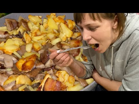 Видео: А я все думаю коли цей день скінчиться щоб відпочити від варки