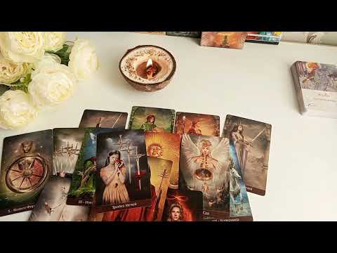 Видео: ✨👼ЧТО ВАМ ПЕРЕДАЮТ ВЫСШИЕ СИЛЫ❔🕊✨О ЧЕМ ВЫ ДОЛЖНЫ ЗНАТЬ ❔💥