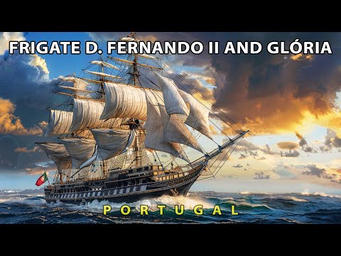 Видео: D. Fernando II e Glória и NRP Barracuda S 164 – Морское наследие Португалии в 4K Ultra HD