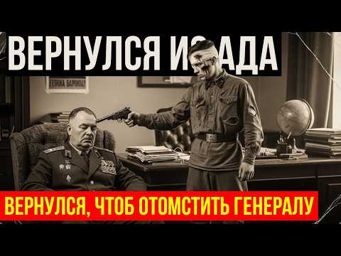 Видео: ШТРАФНИК №47: он пережил ад и вернулся за теми, кто его туда отправил