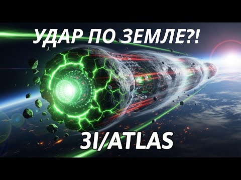 Видео: 3I/ATLAS летит к Земле, а NASA скрывает правду?! | Космическая тайна