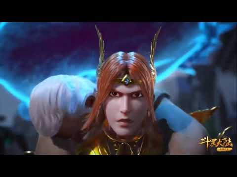 Видео: Аниме клип Douluo Dalu: Боевой Континент под Русскую Версию песни.