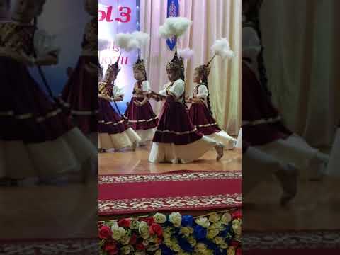 Видео: Инжу би казакша