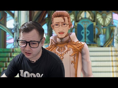 Видео: Tales Of Arise (#15) (АХ ТЫ КРЫСА...)