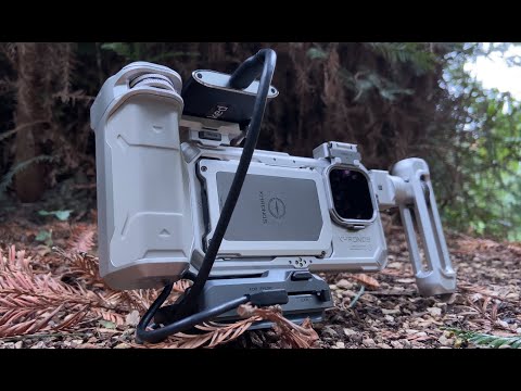 Видео: Обзор TILTA Khronos для iPhone 15 Pro. Мобильная съёмка выходит на новый уровень!