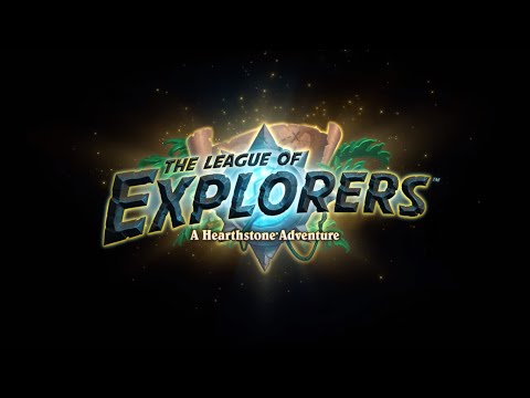 Видео: Hearthstone: Лига исследователей, крыло 4, Рафаам 2 героик  [Хартстоун]