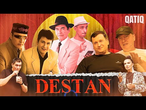 Видео: QATIQ (Къатыкъ) – 13 выпуск