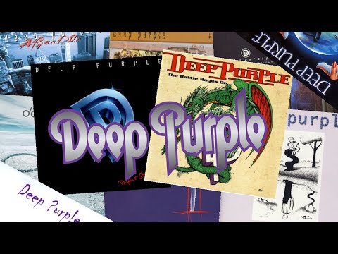 Видео: Путеводитель по альбомам Deep Purple 1984-2017