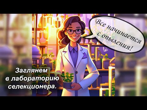 Видео: Фиалки - опыление. Как получить новый сорт фиалок.