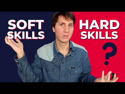 Видео: SOFT skills и HARD skills: что важнее для карьеры в IT?