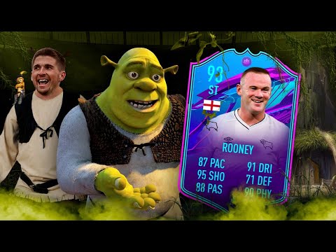 Видео: УЭЙН РУНИ В СОСТАВЕ ЗА 5 МИНУТ FIFA 21