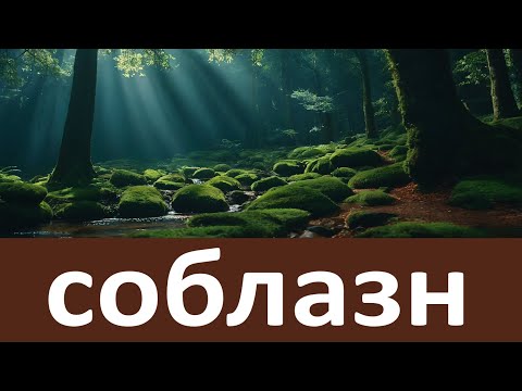 Видео: Чувствуешь соблазн ко греху,  молись! Старец Алексий Мечев