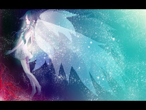 Видео: Однокрылая (аниме клип)