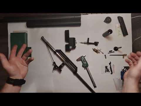 Видео: Krugergun 0.30 или просто Крюгерка