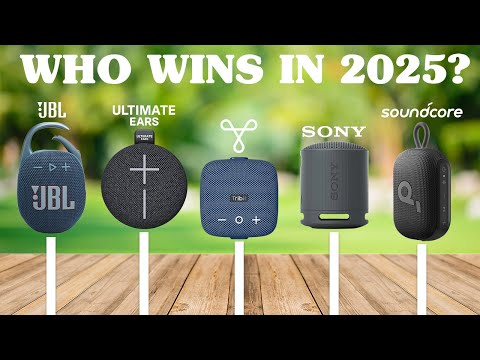 Видео: Пять лучших мини-колонок Bluetooth в 2025 году