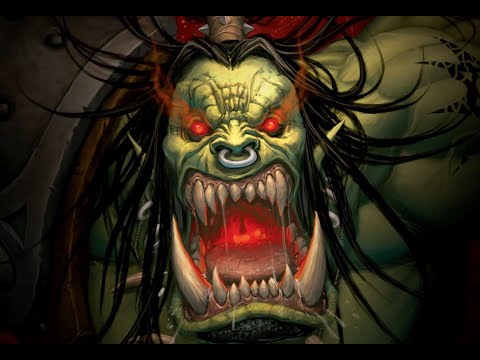 Видео: Старые добрые Друиды вороны и злые молодые Гранты))) 