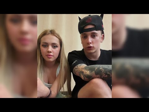 Видео: Дима: «У Кати задержка больше недели, она в шоке» // Трансляция Димы Солярчина и Кати
