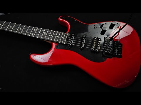Видео: Гитара недели 3: Charvel Pro Mod So Cal в цвете Ferrari Red
