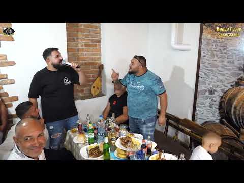 Видео: Bisko Iliev & Kadincho 2023 Поздрав за Боре Бавареца Cover