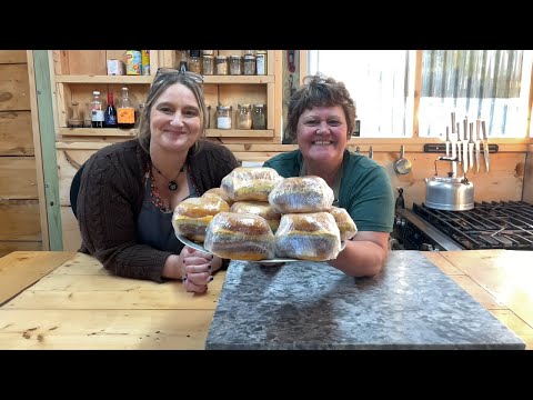 Видео: Наш лучший сэндвич на завтрак из жареного хлеба | Горсть вкуснятины!!