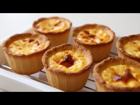 Видео: Немецкий пирог с пудингом: хрустящая корочка и сочный пудинг такие вкусные!