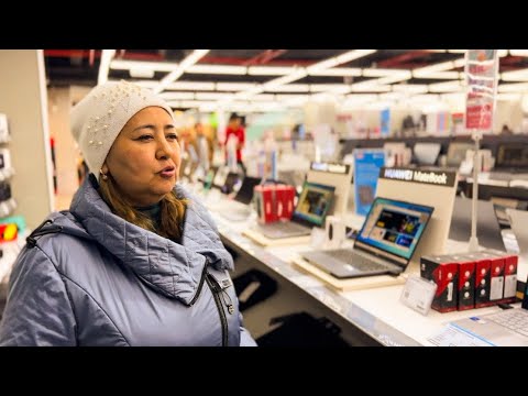 Видео: Влог. Жасаған жеңілдігін алмадық.Орыс бала таңдап берді 2 күн жүріп.