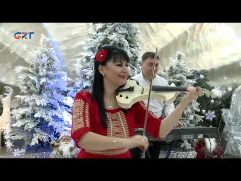 Видео: Южный квартет - Буджакские мелодии в новогоднюю ночь