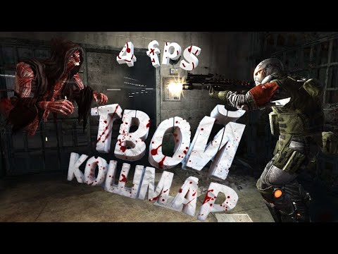 Видео: F.E.A.R - 4 FPS "Баги, Приколы, Фейлы"