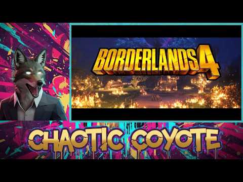 Видео: ░ Borderlands 4 ► Эпизод 1: Старт на Кайросе ░