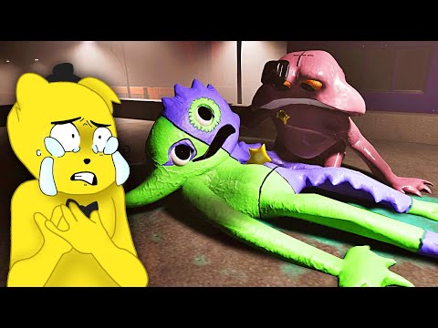 Видео: Джестера Больше НЕТ 😭 Garten of BanBan 7