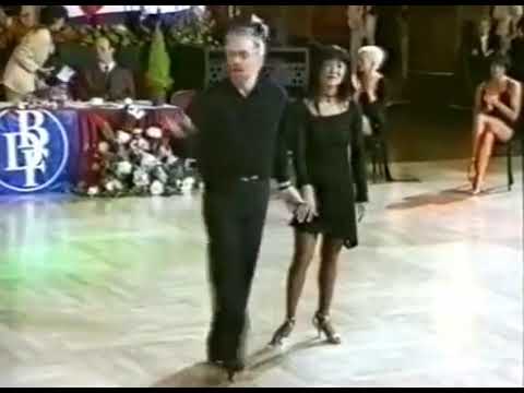 Видео: Лекция по латиноамериканским танцам от Эспена Сальберга «Румба» | Научитесь танцевать румбу