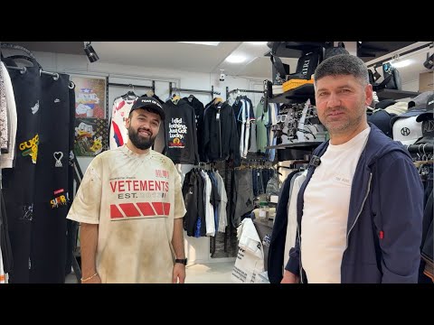 Видео: БЕЗ НАЗВАНИЯ SHOP✨ БРЕНДОВАЯ МУЖСКАЯ ОДЕЖДА🔥 НОВИНКИ👍 КОСТЮМЫ| ФУТБОЛКИ| БРЮКИ🔥 ТК Садовод. Москва