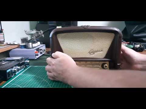 Видео: Радиоприемник Стрела финал