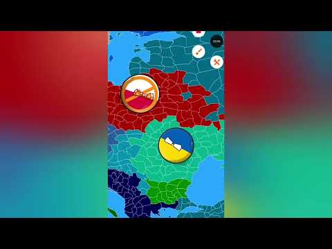 Видео: Финальные две серии ( перевод с бонусная концовка) страны против Запрещённый страна #countryballs