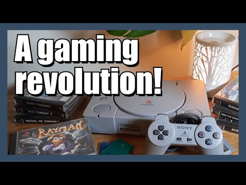 Видео: Почему вам стоит купить оригинальную PlayStation в 2025 году
