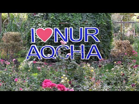 Видео: Зона отдыха "NUR AGCHA"( и алмалыкчане)