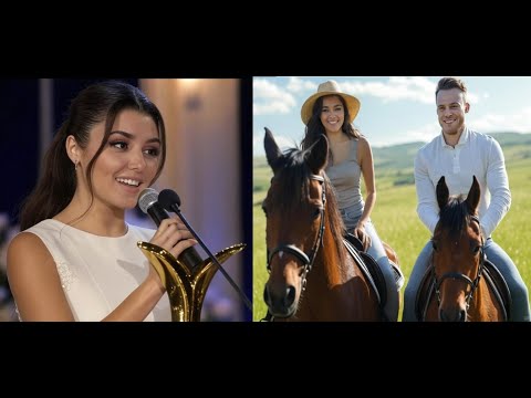 Видео: «Речь Ханде Эрчел после получения награды звучит здесь впервые: «Я выбираю любовь!»